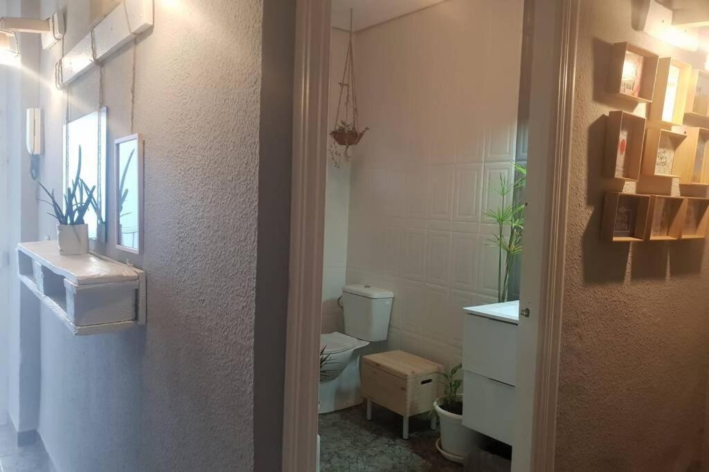 Bonito y coqueto apartamento Córdoba Exterior foto