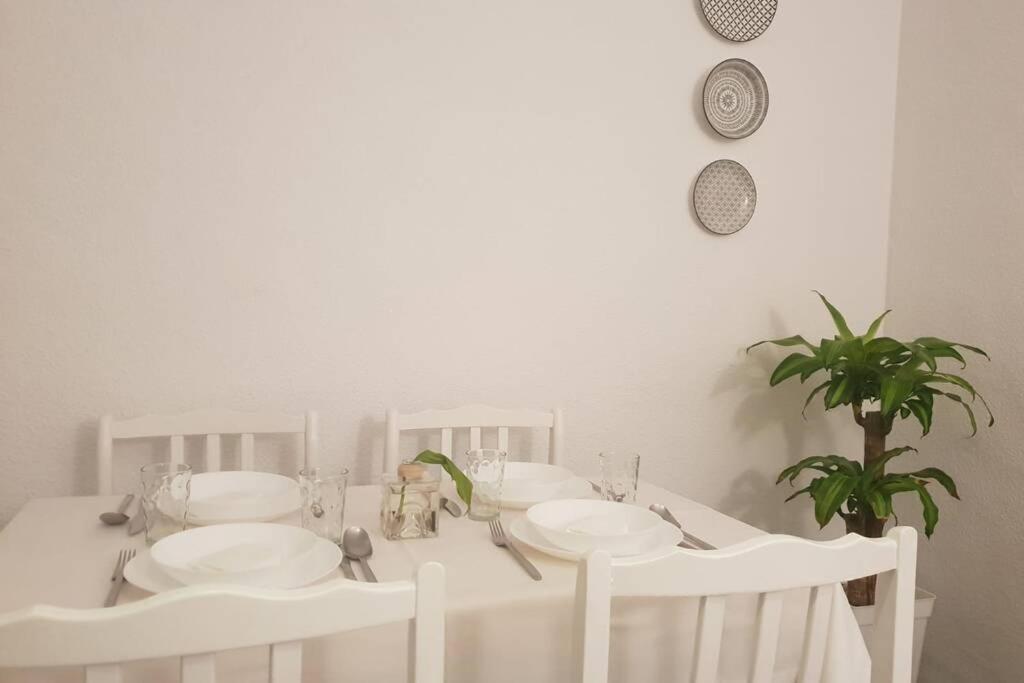 Bonito y coqueto apartamento Córdoba Exterior foto