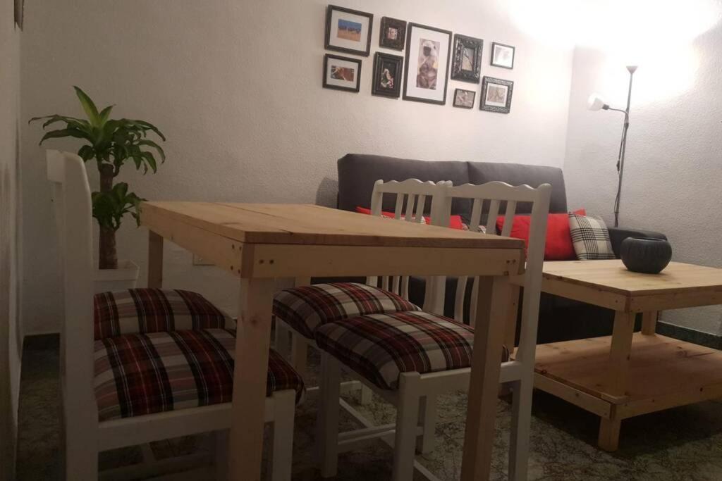 Bonito y coqueto apartamento Córdoba Exterior foto