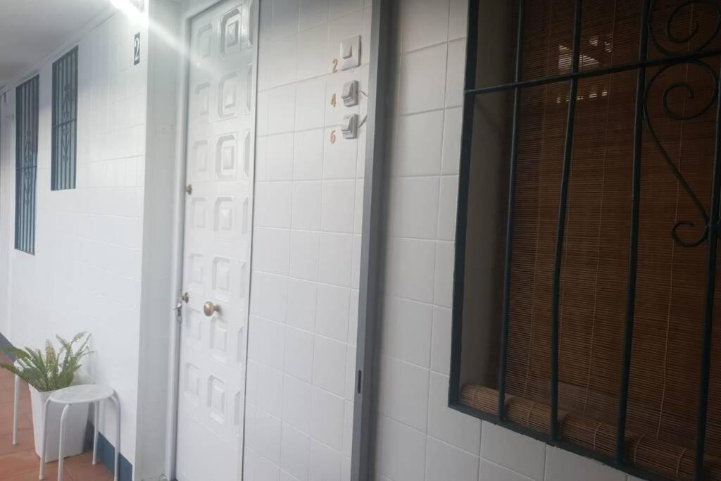Bonito y coqueto apartamento Córdoba Exterior foto