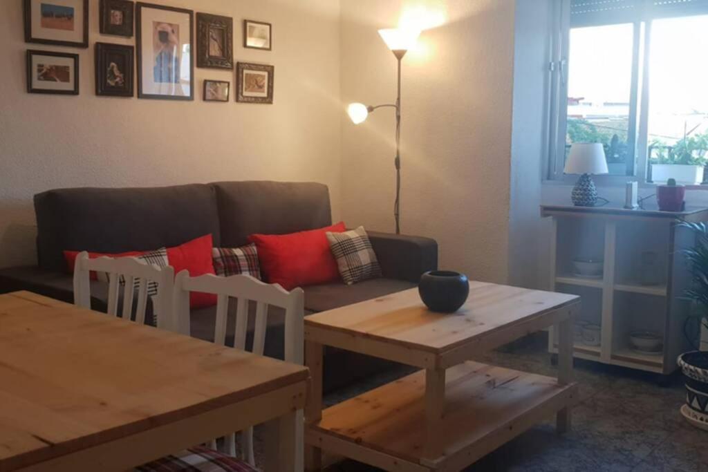 Bonito y coqueto apartamento Córdoba Exterior foto