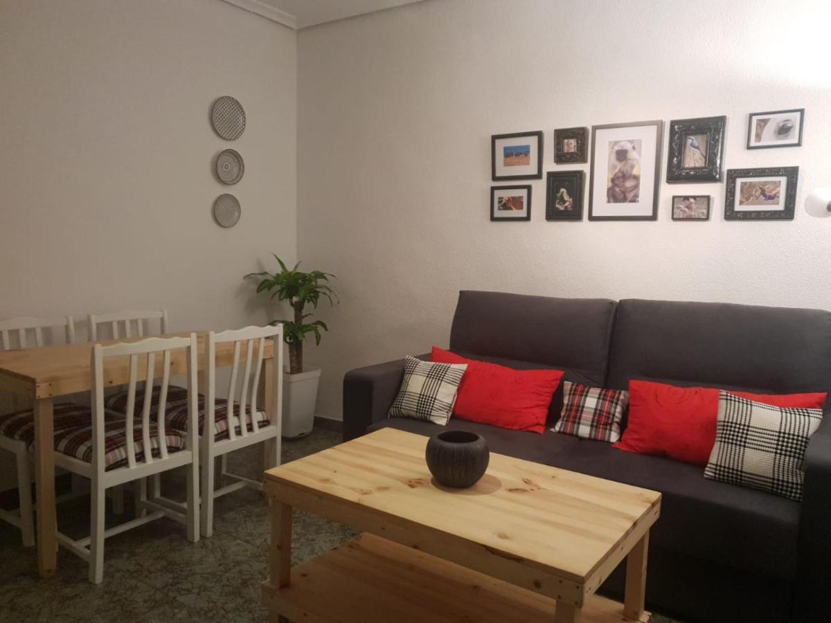 Bonito y coqueto apartamento Córdoba Exterior foto